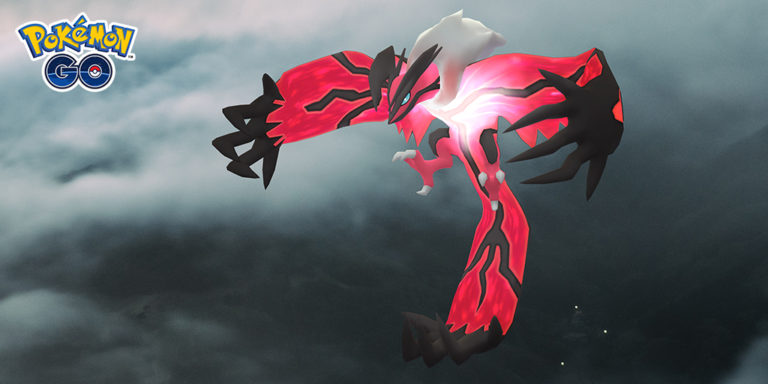 Yveltal Sylveon And More To Appear In Pokemon Go S Luminous Legends Y Event Dot Esports