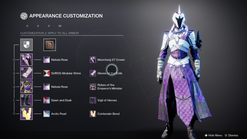 How to earn Synthweave Destiny 2’s Armor Synthesis explained Cooldown