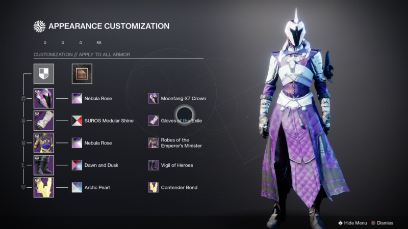 How To Earn Synthweave Destiny S Armor Synthesis Explained Dot Esports