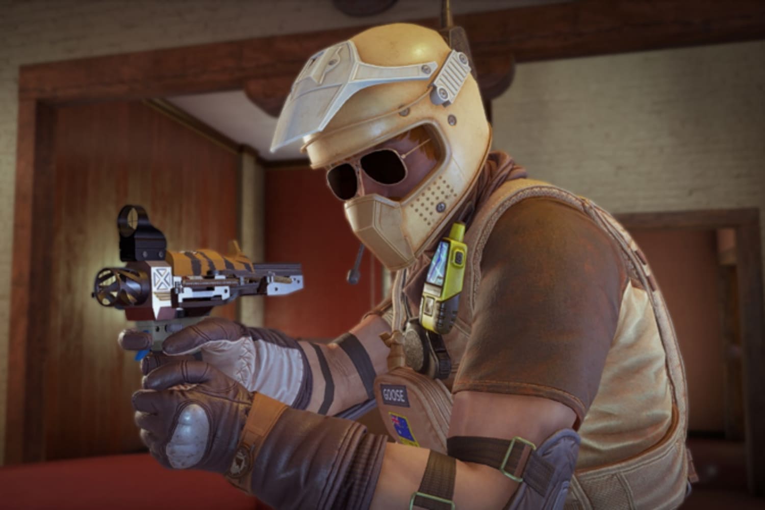 How to play Mozzie in Rainbow Six Siege | Dot Esports