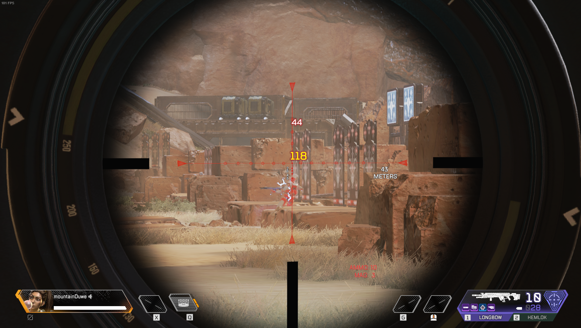 The best scopes in Apex Legends Dot Esports