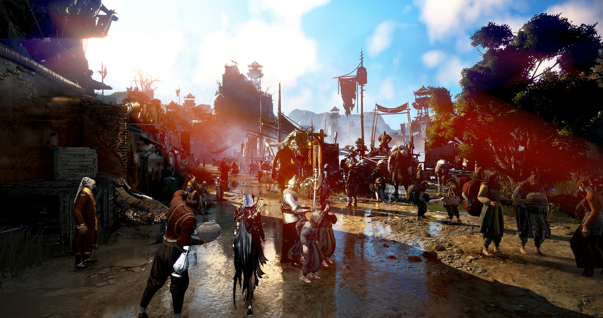How to transfer your account in Black Desert Online | Dot Esports