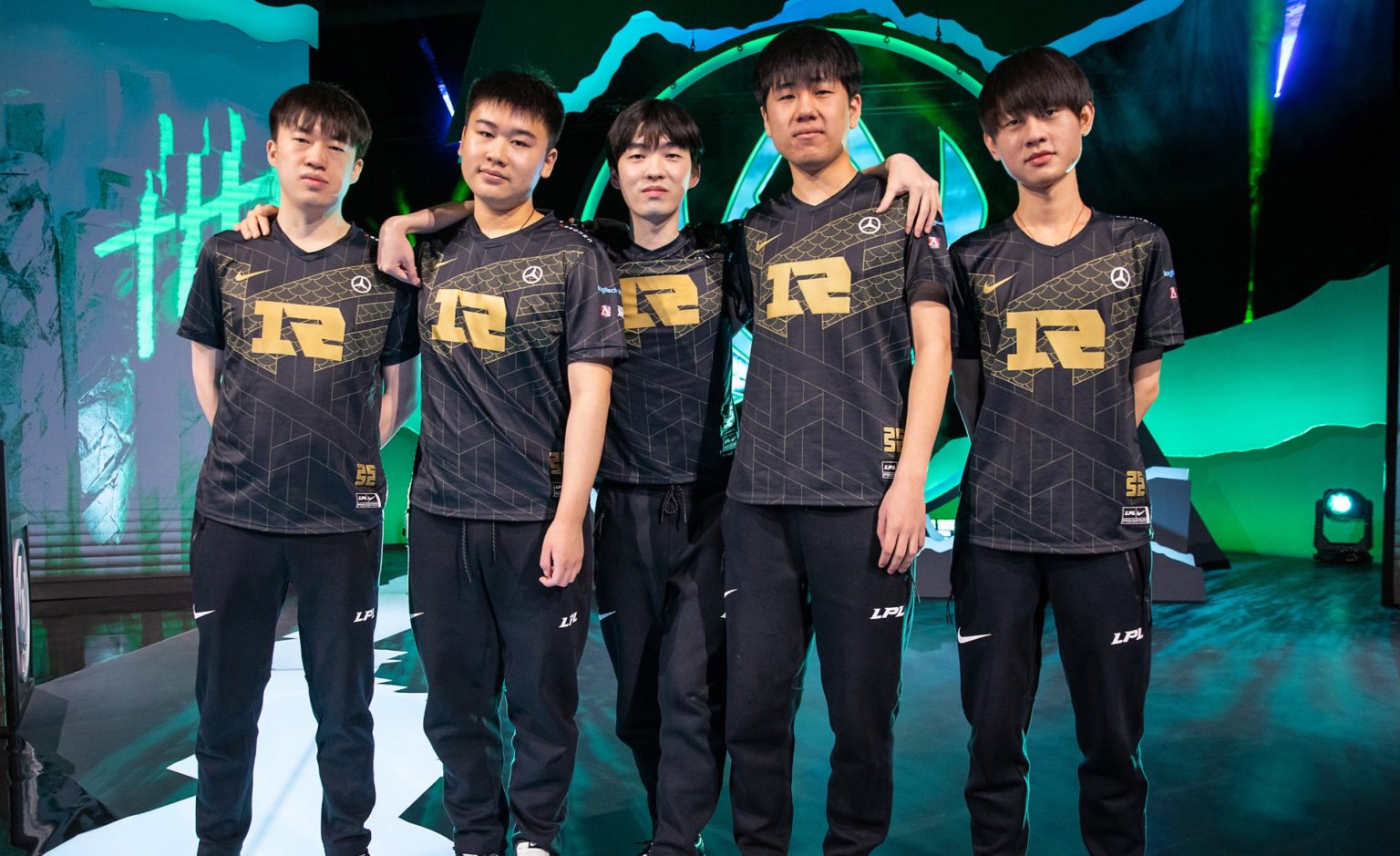 RNG maintain perfect record, Cloud9 enter do-or-die mode after second ...