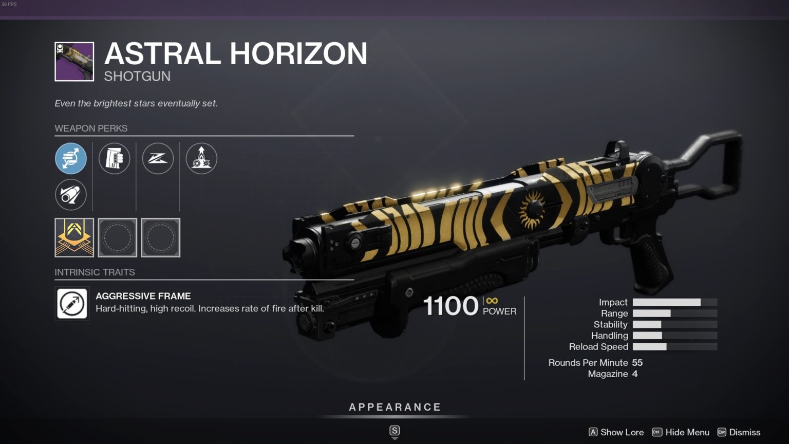 destiny 2 iron banner effect