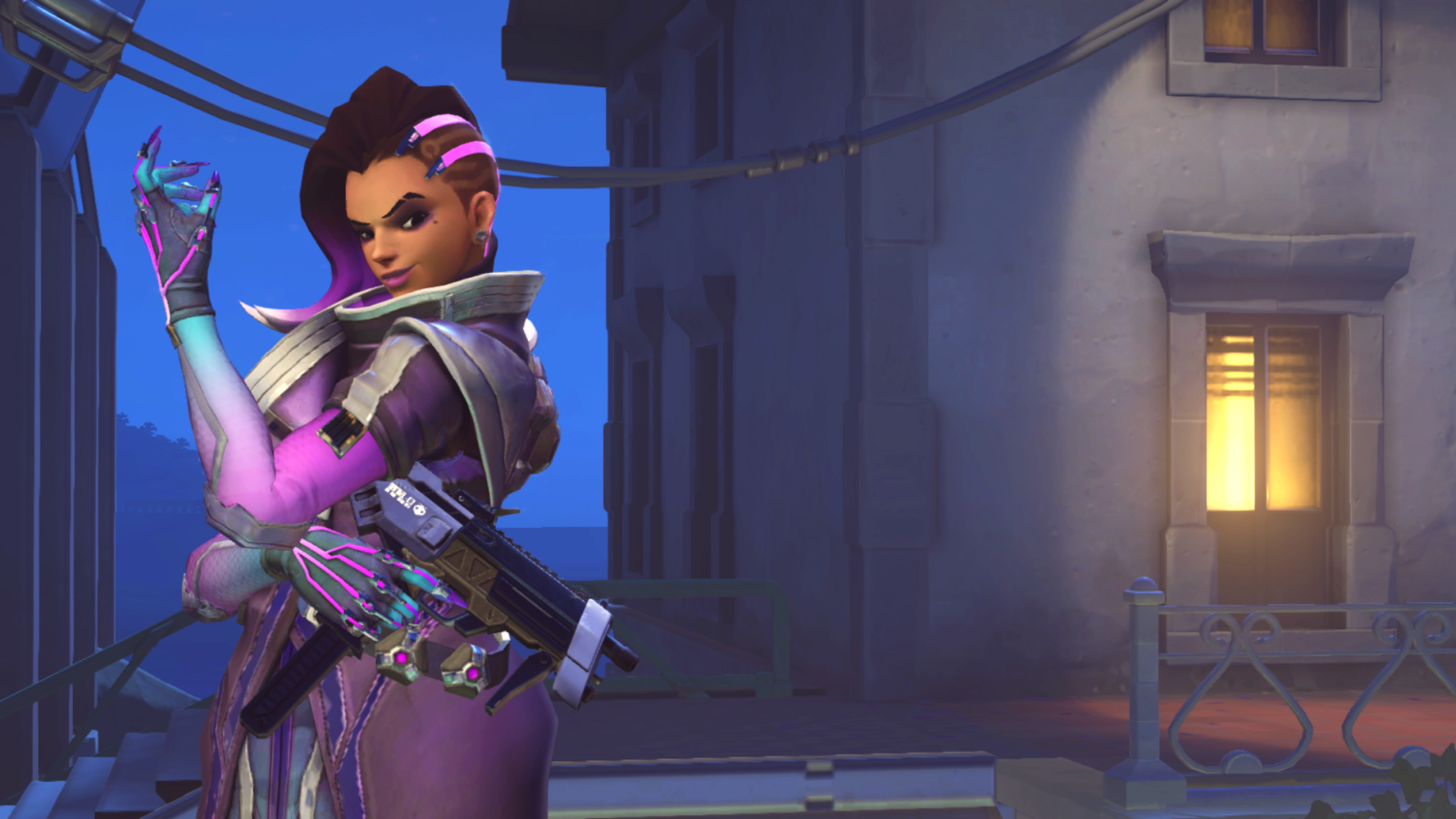 Best Sombra Counters In Overwatch 2 