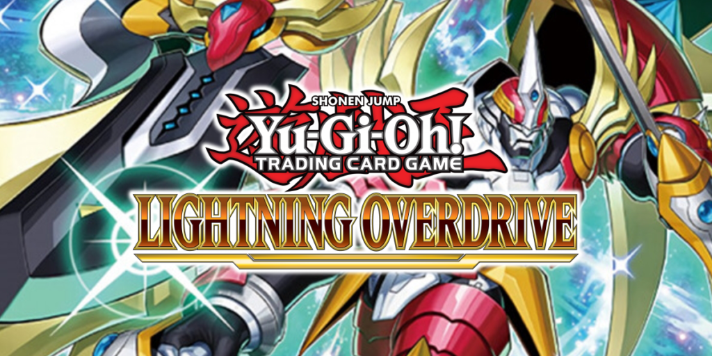 Yu-Gi-Oh! TCH Lightning Overdrive full card list - Dot Esports