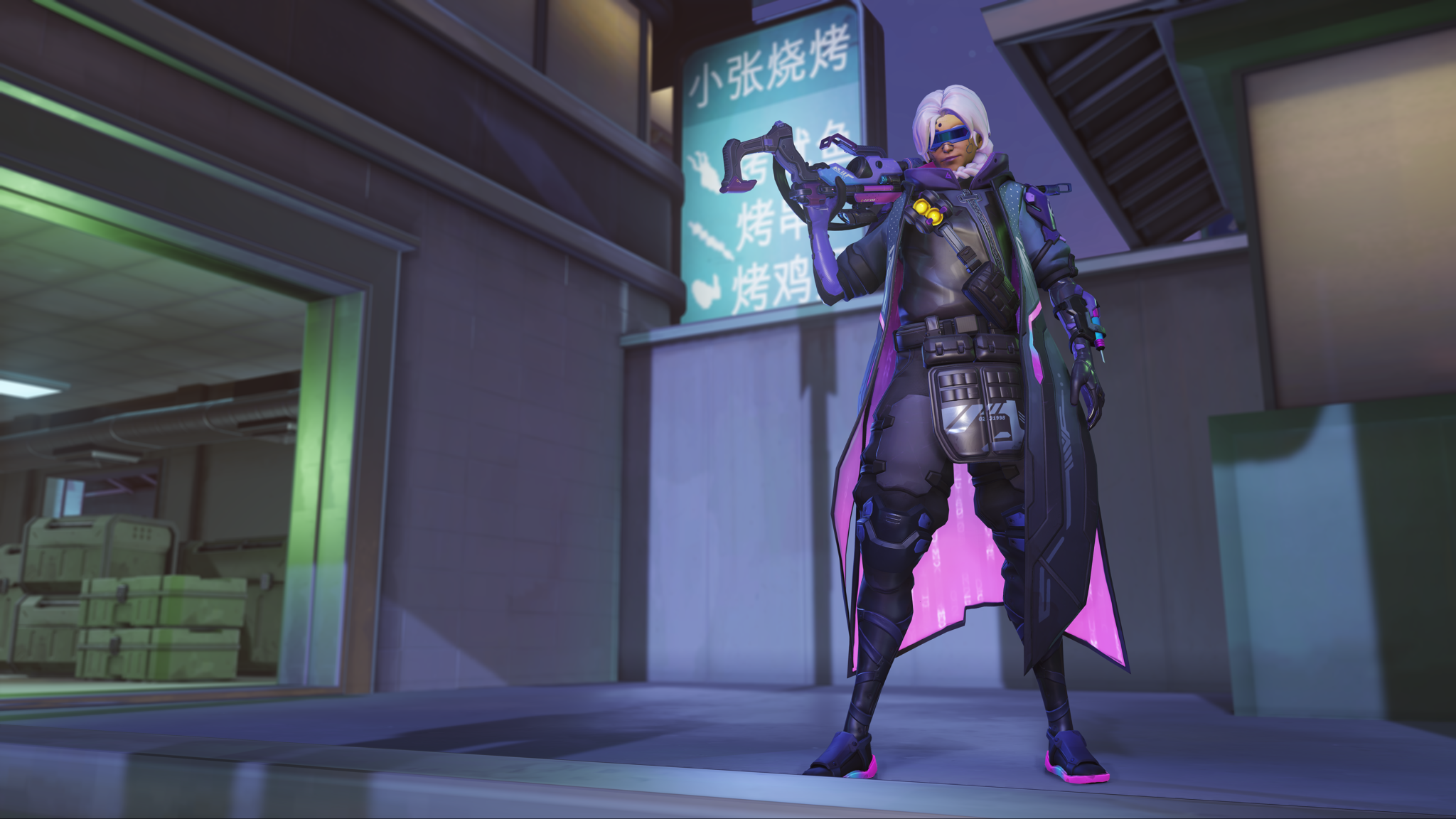 All new Overwatch 2021 Anniversary event skins - Dot Esports