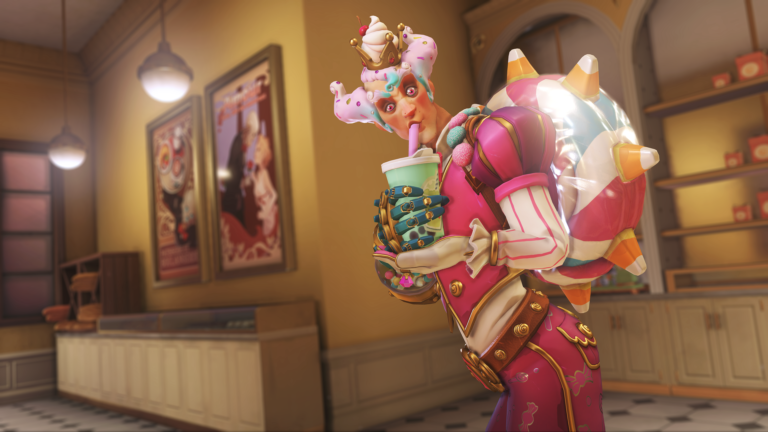 Best Sombra counters in Overwatch 2 | How to counter Sombra in OW2 ...