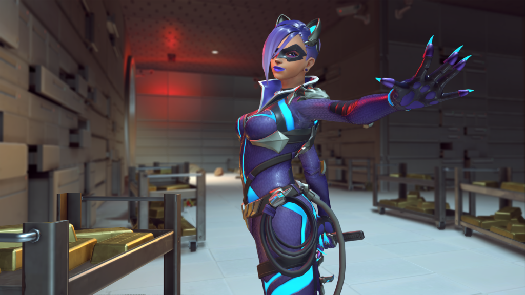 The Best Sombra Skins In Overwatch Dot Esports