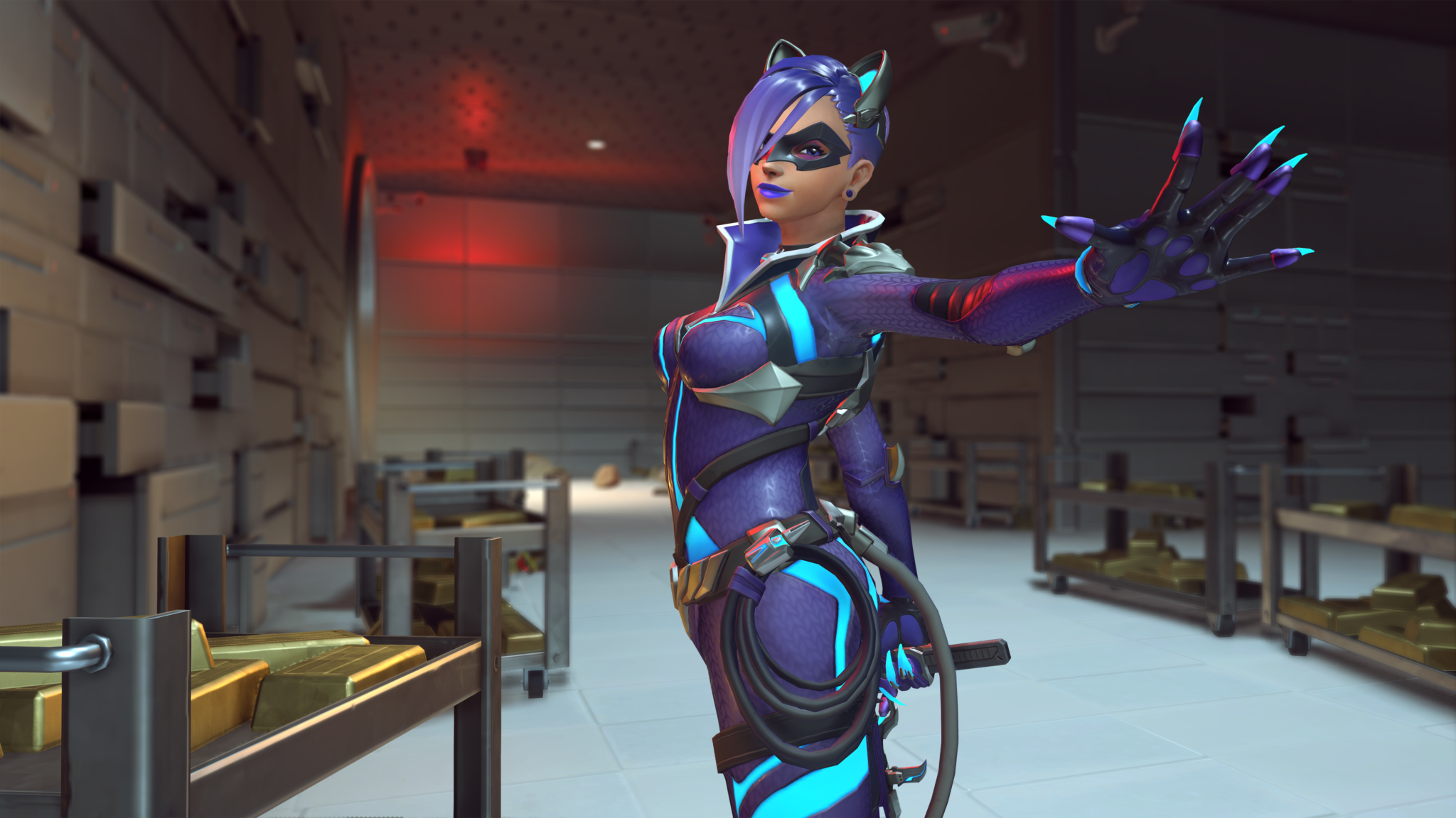 All new Overwatch 2021 Anniversary event skins Dot Esports