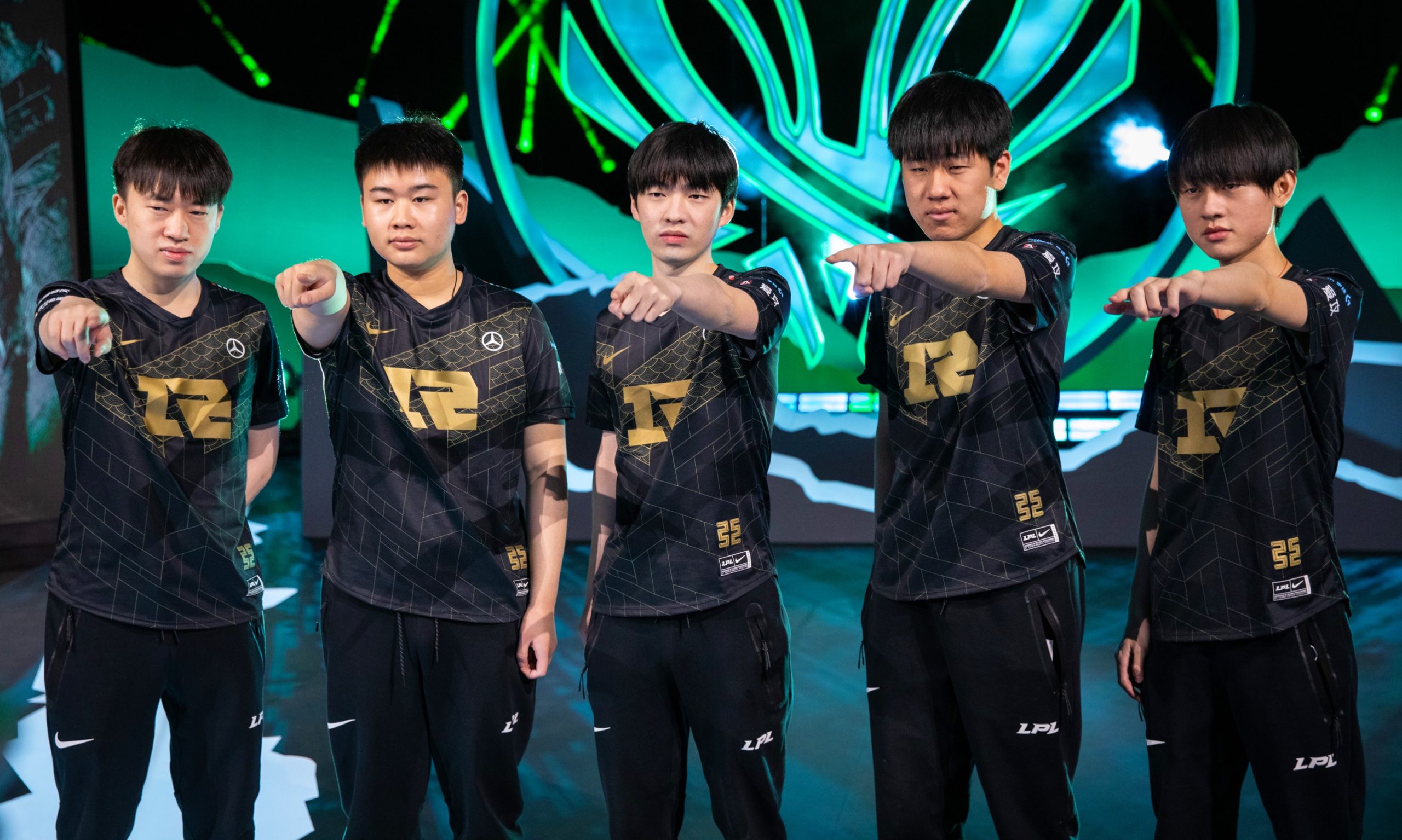 RNG’s Gala on pace for most kills at a single MSI | Dot Esports