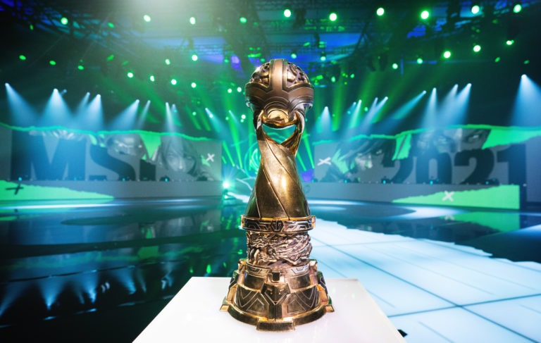Riot releases statement on MSI 2021 knockout stage ...