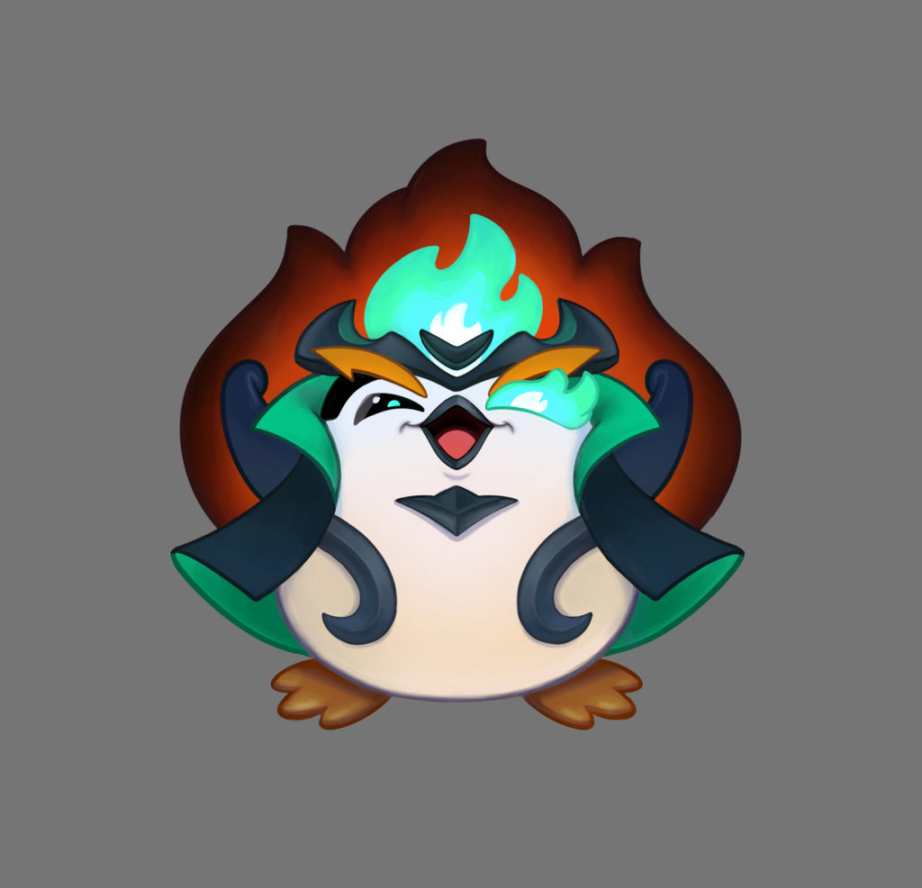 Earn TFT rewards in Skyglass Origins event by banishing Chaos Pengu and