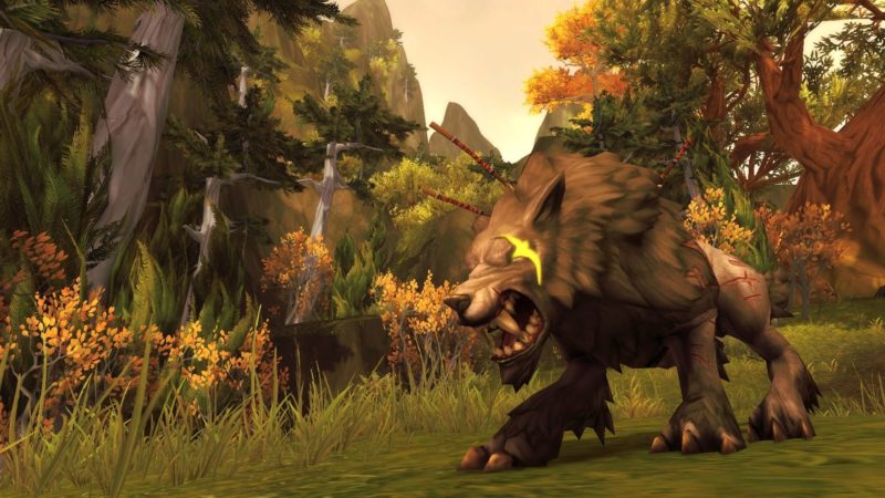 The best Beast Mastery Hunter talents and build in WoW 