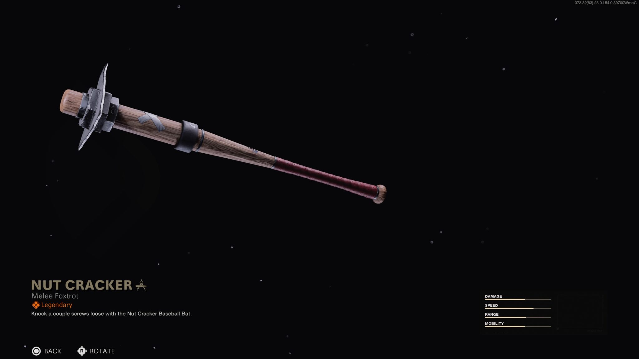 How to unlock the baseball bat in Call of Duty Black Ops Cold War