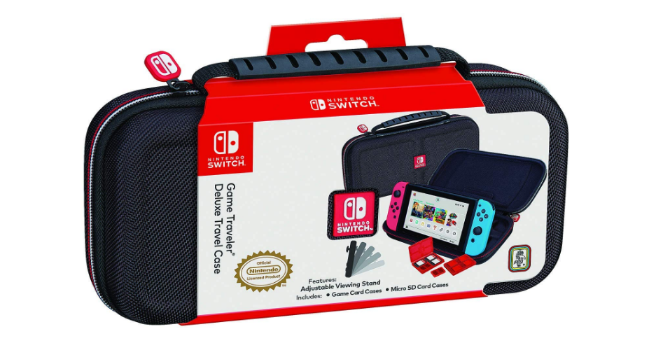 Nintendo Switch Game Deluxe Travel Case