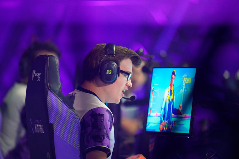 V1's Zellsis suspended from VCT for 'inappropriate' remark toward