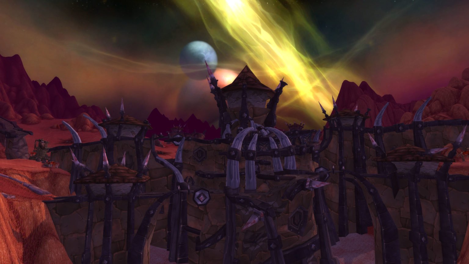 How to enter the Blood Furnace in WoW: The Burning Crusade Classic ...