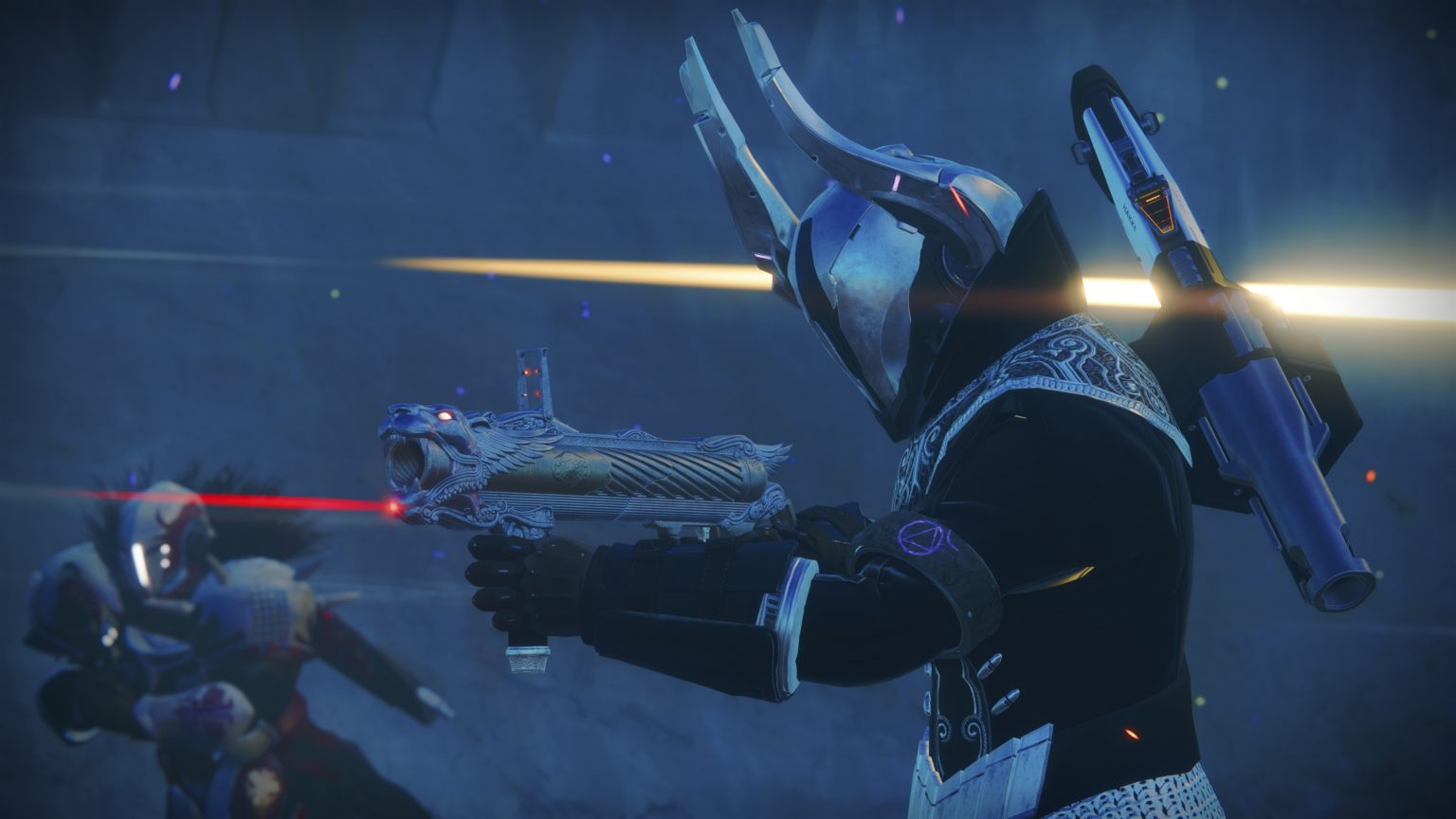 Here are all of Destiny 2's working emblem codes (November 2022) - Dot ...