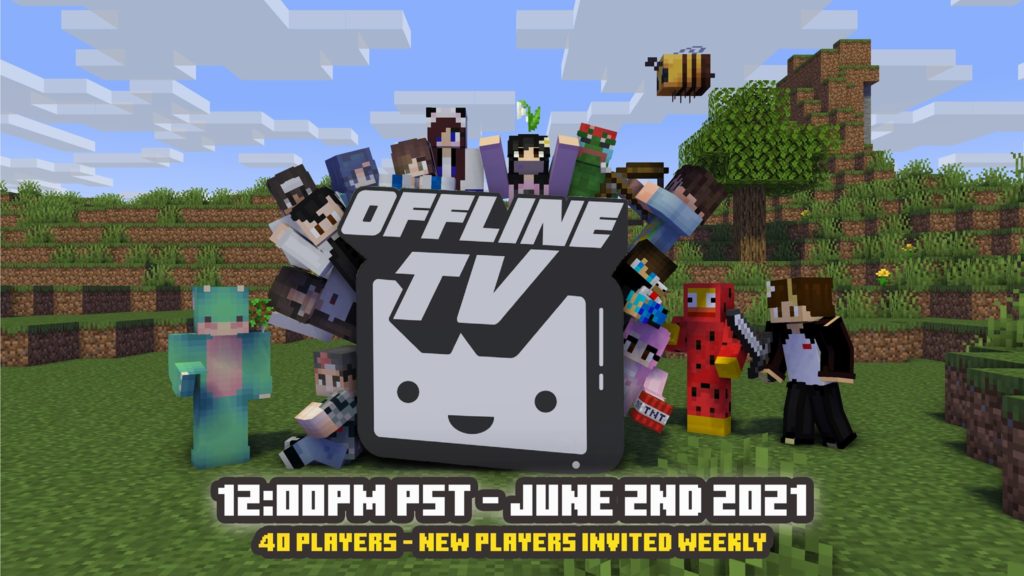 Where To Download The Otv And Friends Minecraft Server Modpack Dot Esports