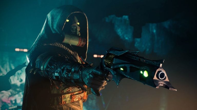 Bungie reveals first teaser image for Destiny 2: The Witch Queen, may