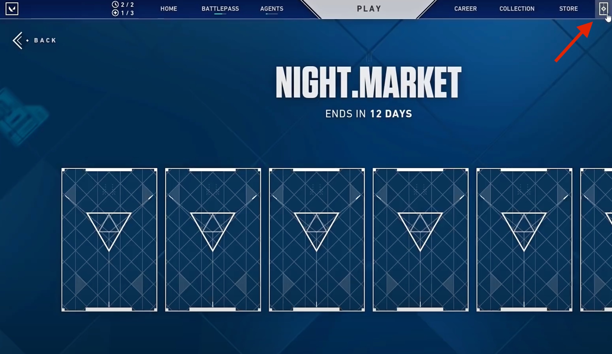 How does the Night.Market work in VALORANT? Dot Esports