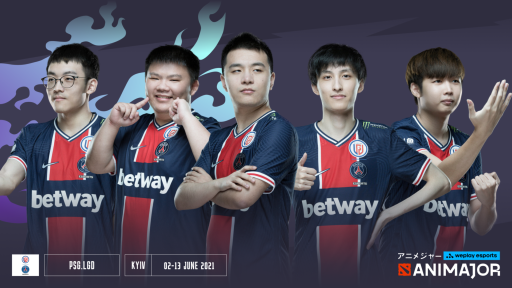 PSG.LGD pull ahead, Liquid on brink of elimination at WePlay Esports