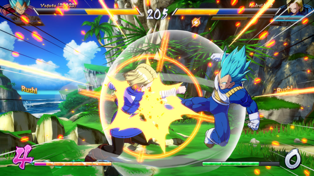 Dragon Ball FighterZ - Cómo desbloquear a Androide 21, Goku SSGSS y Vegeta  SSGSS