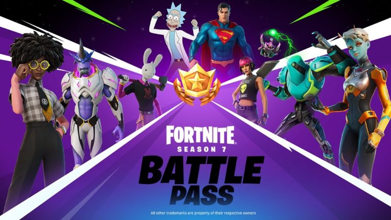 Fortnite Chapter 2, season 7 battle pass trailer revealed - Dot Esports