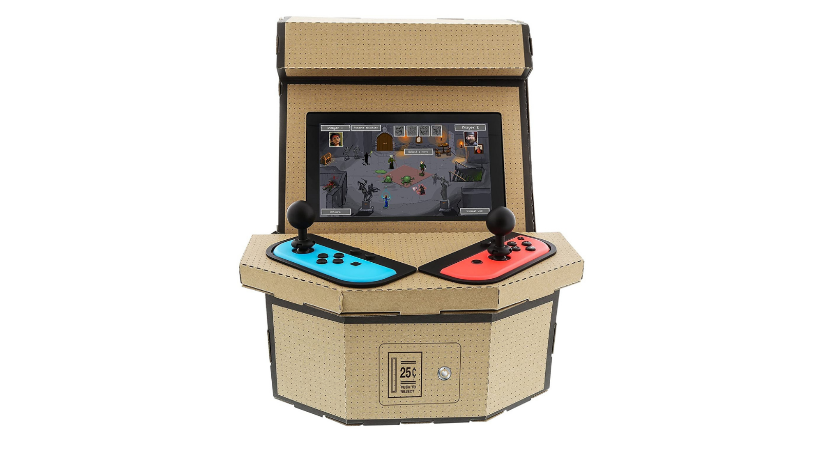 Constructible Arcade Kit