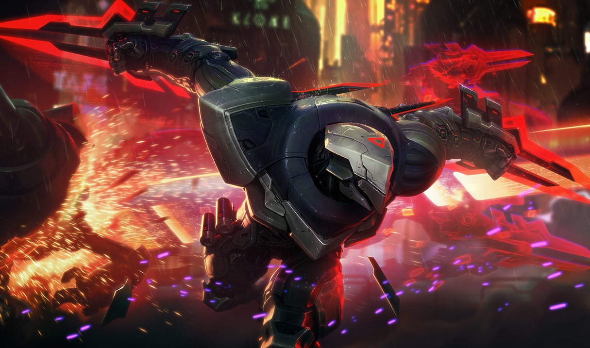 riot zed