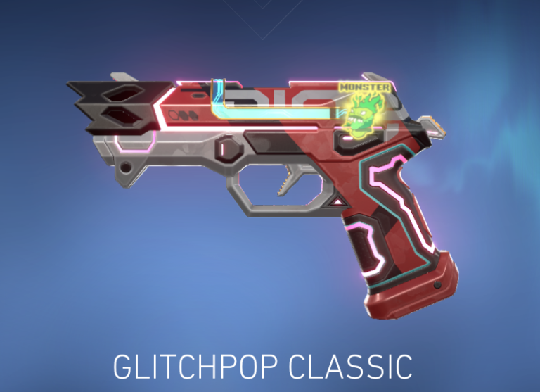 Here are the best Classic pistol skins in VALORANT Dot Esports