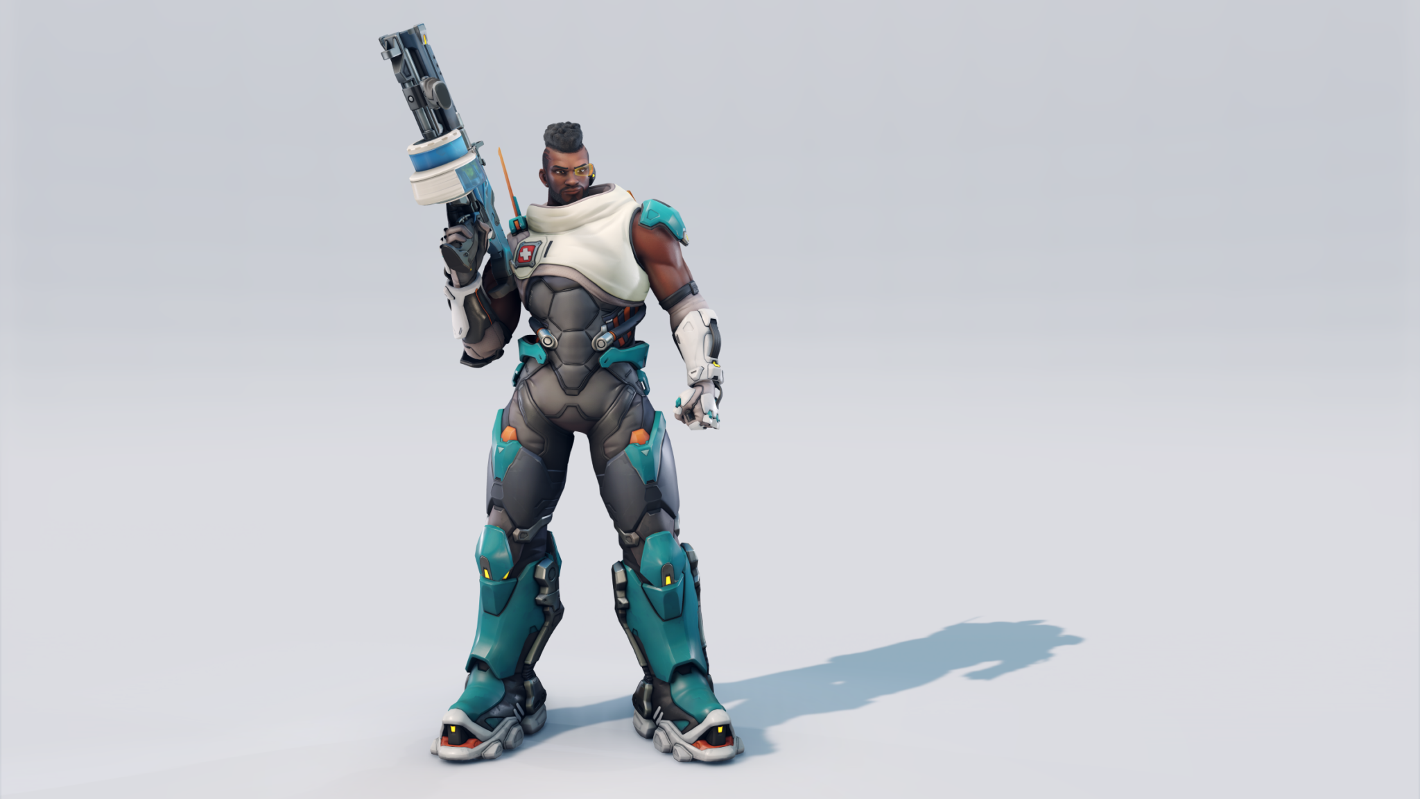 New Overwatch 2 visual updates for Baptiste and Sombra revealed at ...