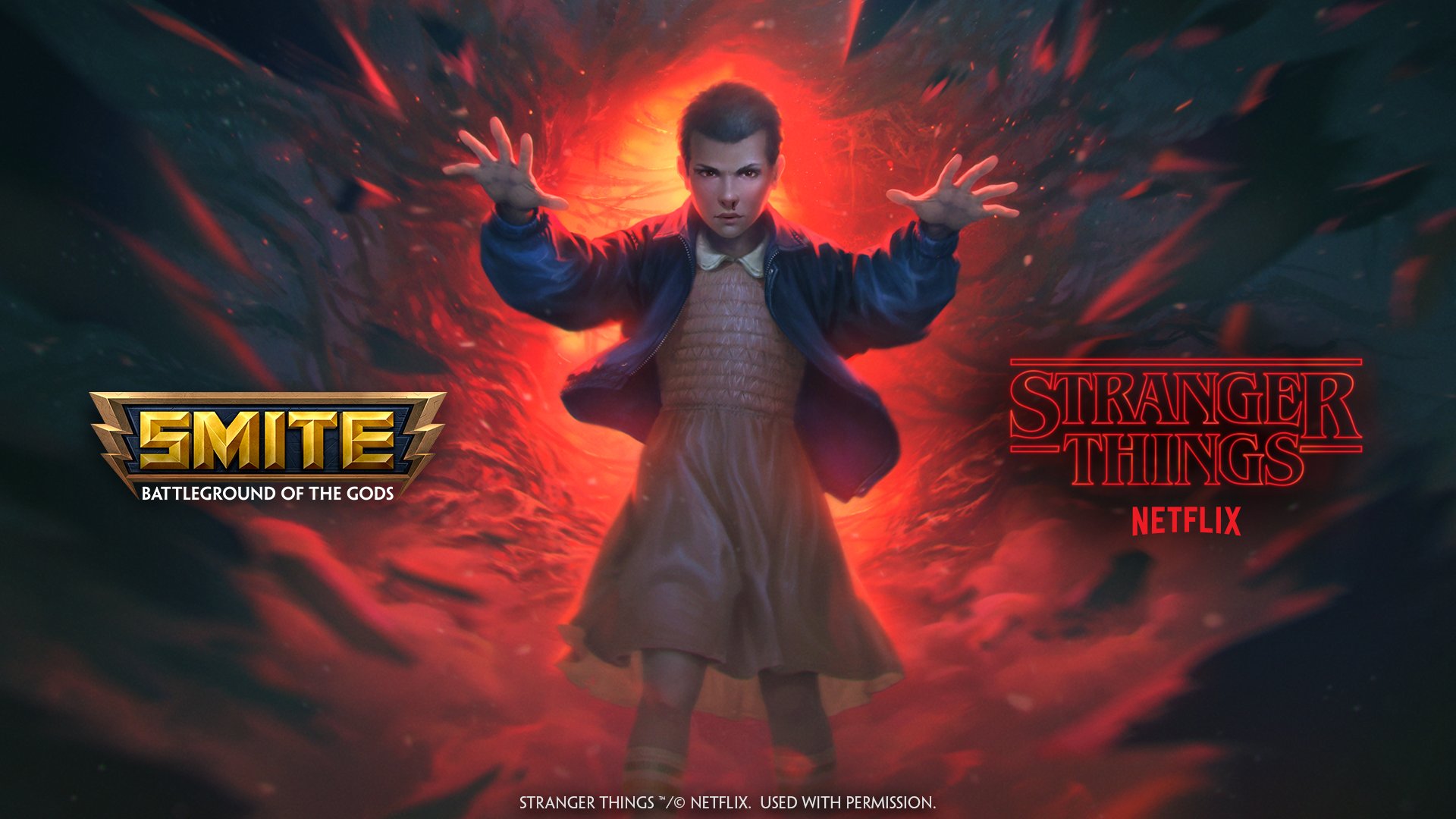 battle 11 stranger things