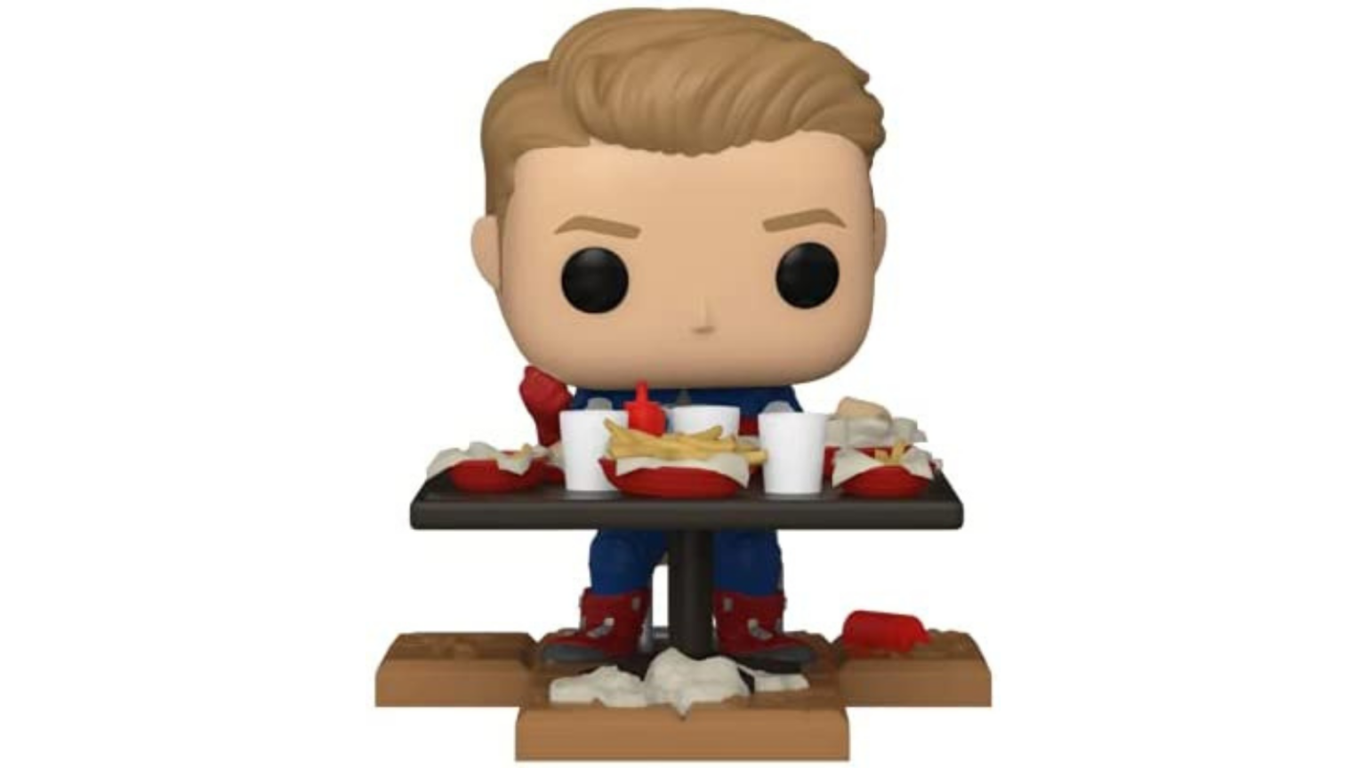 funko pop shawarma series