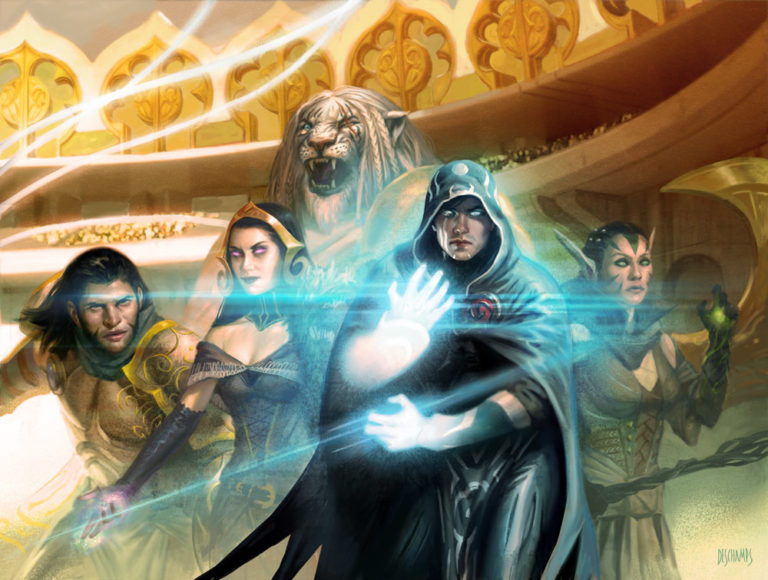 Infinite Mana In The Apocalypse The best infinite mana combos for Commander in Magic: The Gathering