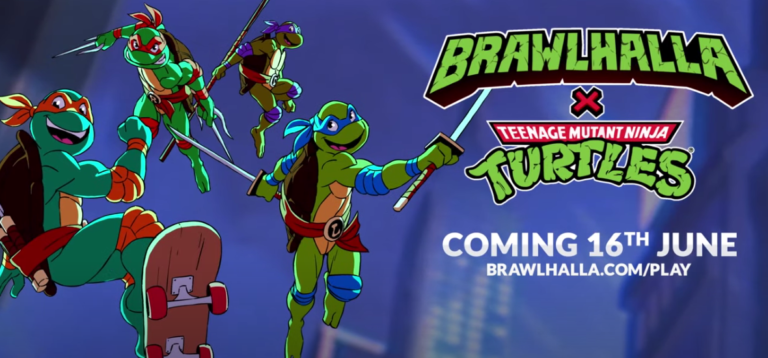 Teenage Mutant Ninja Turtles coming to Brawlhalla on June 16 | Dot Esports
