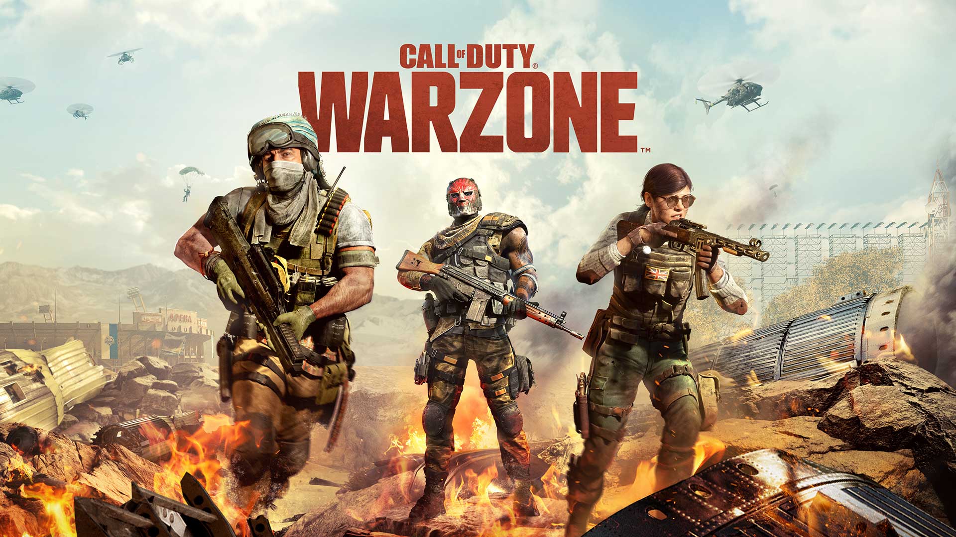 call of duty warzone tv tropes