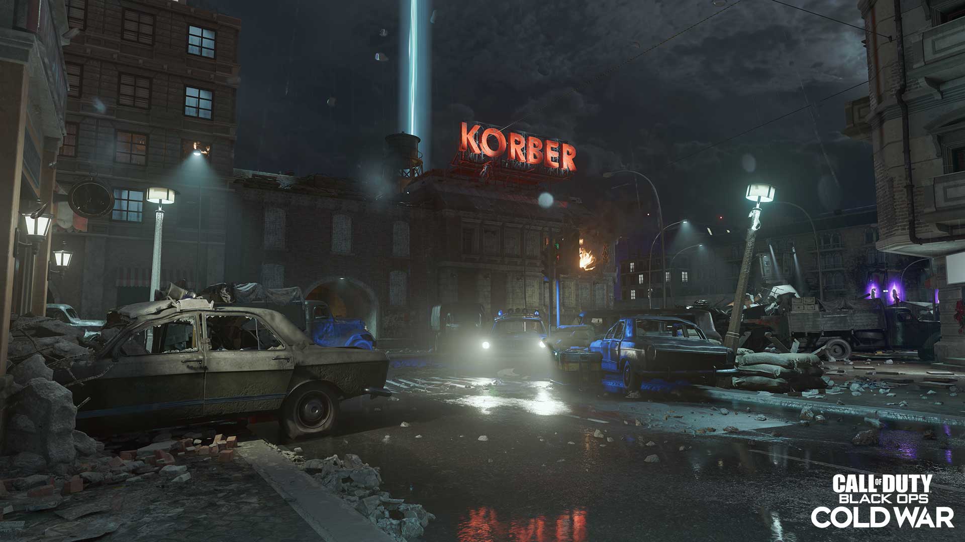 Call Of Duty S New Zombies Map Mauer Der Toten Confirmed For July Dot Esports