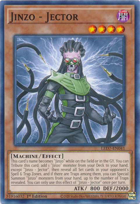 The 5 best Jinzo cards in Yu-Gi-Oh! | Dot Esports