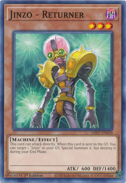 The 5 best Jinzo cards in Yu-Gi-Oh! - Dot Esports