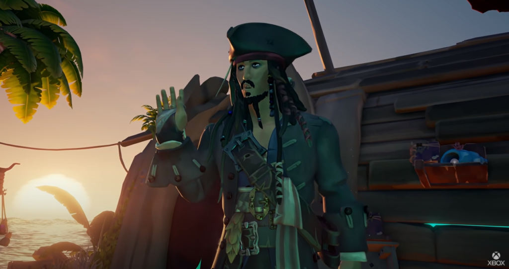 What time does Sea of Thieves: A Pirate’s Life come out? | Dot Esports