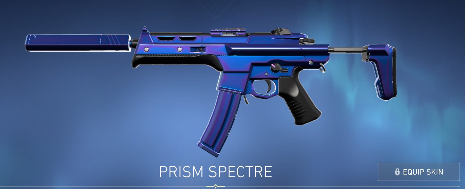 Here are the best Spectre skins in VALORANT | Dot Esports