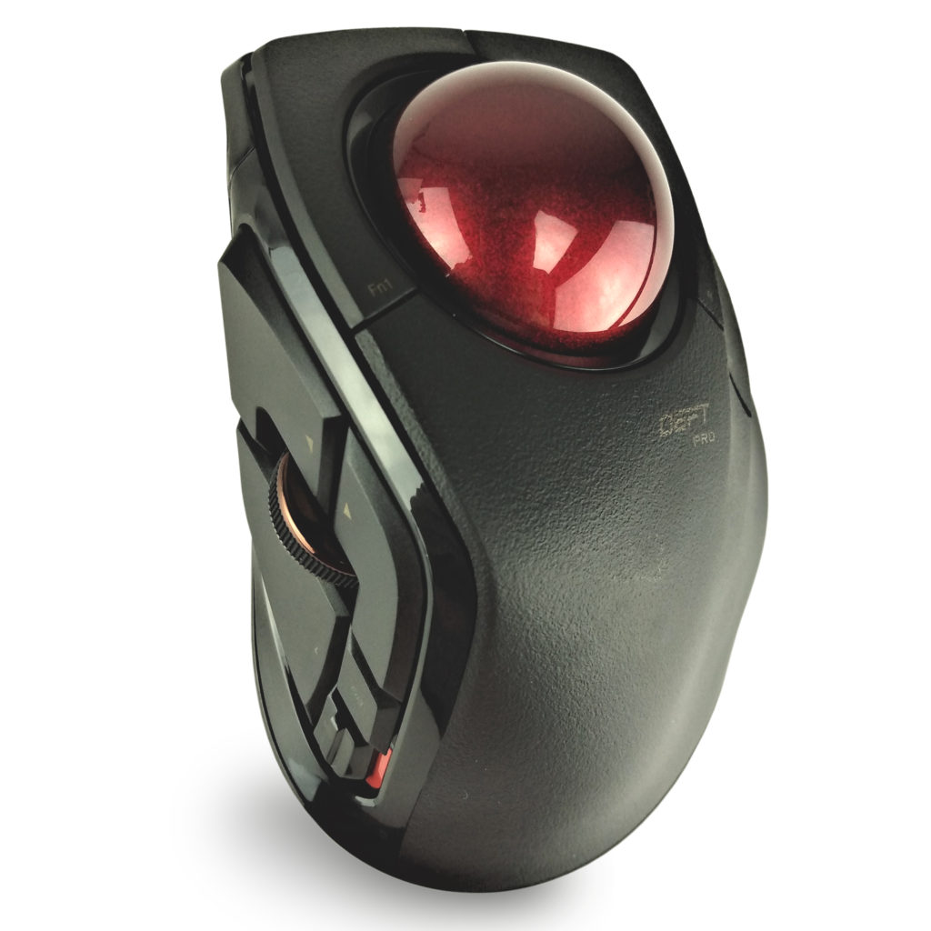 mmo trackball