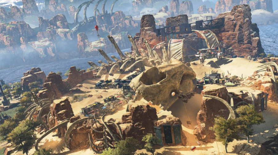 Skull Town is back as Arenas map in Apex's upcoming Genesis event, Kings Canyon and World's Edge return in normal Duos and Trios | Dot Esports