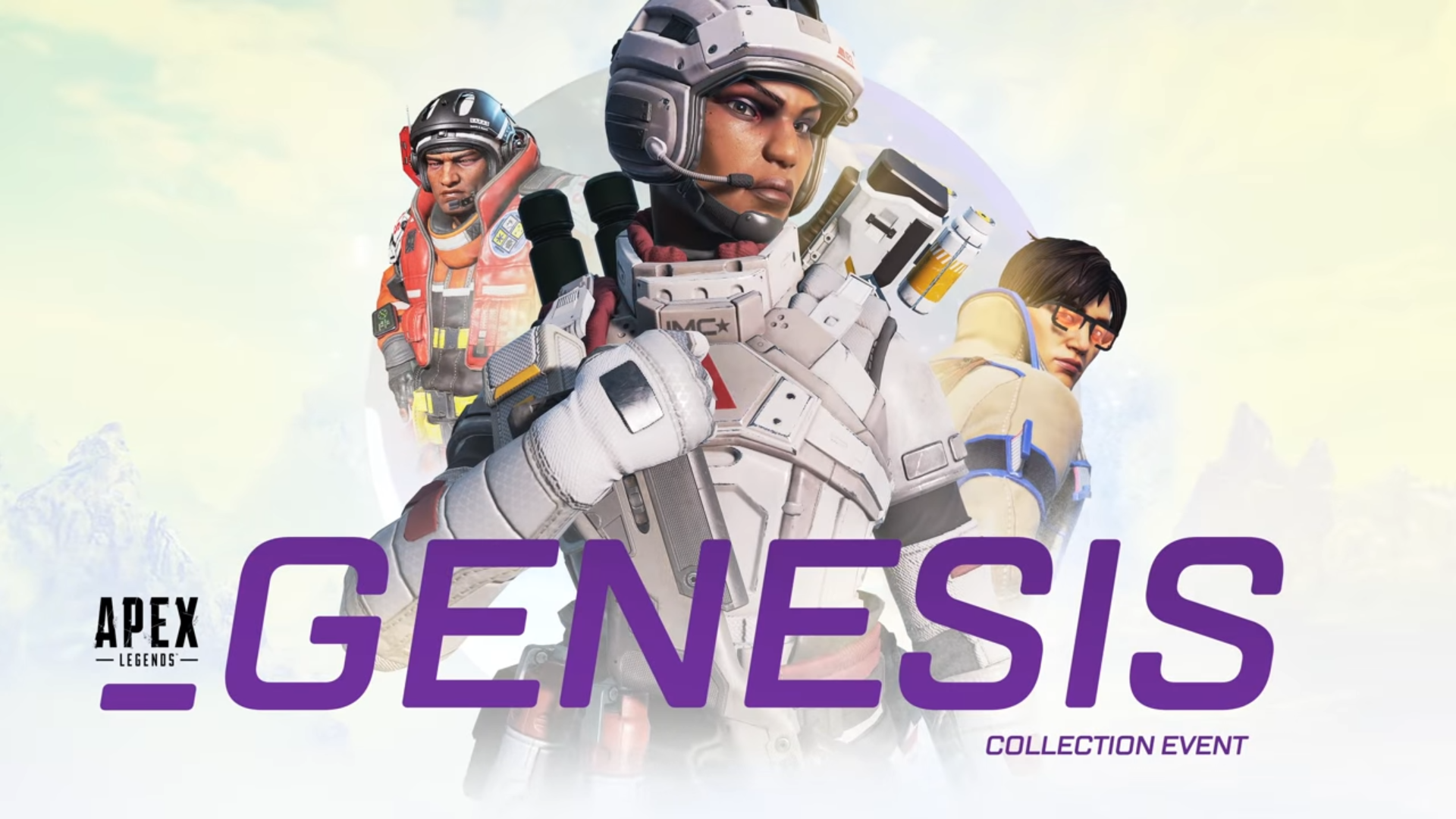 Apex Legends' Genesis Collection Event brings throwback skins, gives  Revenant a Scythe as an heirloom | Dot Esports