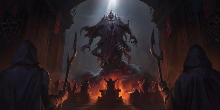 10 non-major region cards revealed for Legends of Runeterraâ€™s Rise of