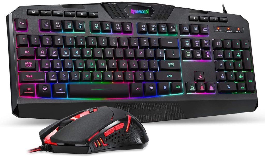 good and cheap keyboard and mouse