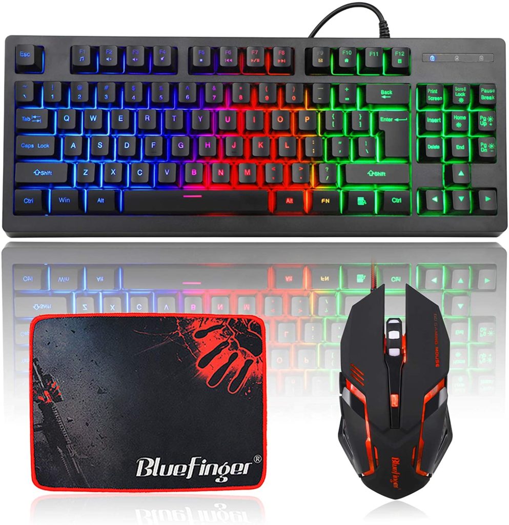 best gaming keyboard for ps4 fortnite