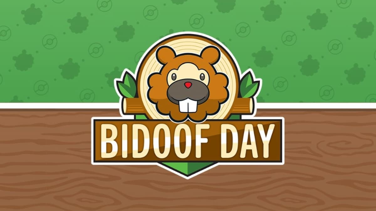 Everything You Need To Know About Pokemon Go S Bidoof Day Event Dot Esports